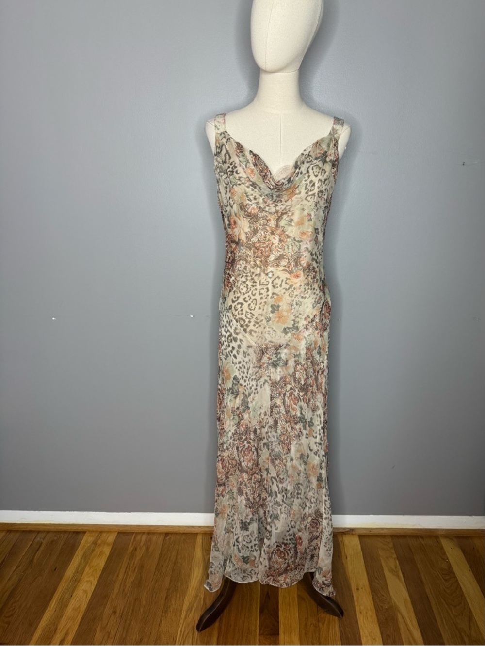 Mixit Y2K Silk Dress